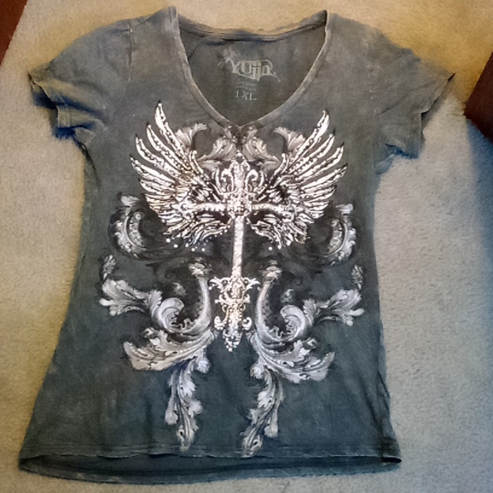 Yujin short sleeve top